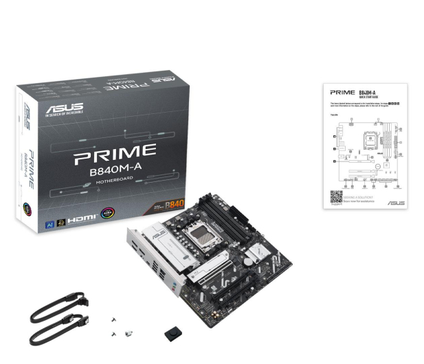 ASUS PRIME B840M-A-CSM - 1306476 - zdjęcie 8